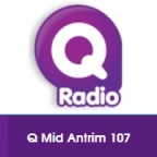 Q Radio Mid Antrim 107