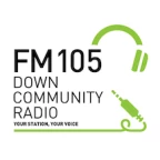 FM105 Down Community Radio