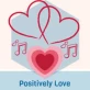 Positivity Love