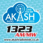Logo Akash Radio